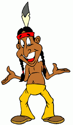Horny Mohican shot